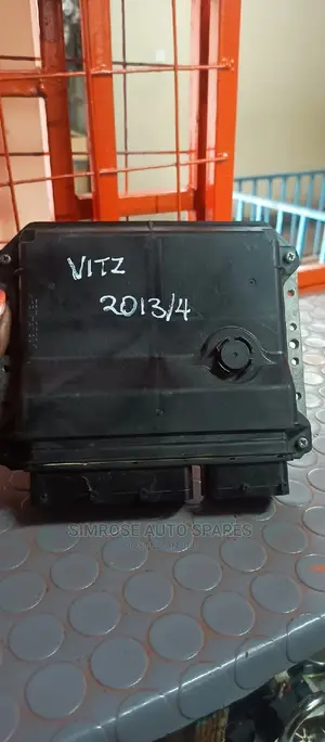 Vitz 2013-2014 Engine Control Box