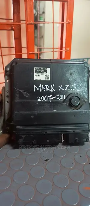Mark X 2007-2011 Engine Control Unit.