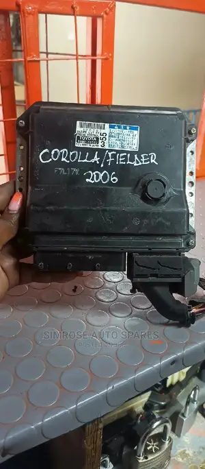 Corolla Fielder 2006 Engine Control Unit
