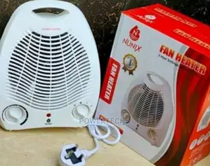Nunix Fan Heater*
