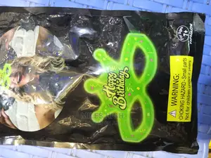 Glowing Masquerade Masks