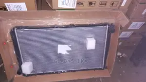 Brand New Radiator for Wish