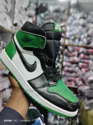 Jordan 1 'Green'