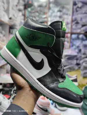 Jordan 1 'Green'