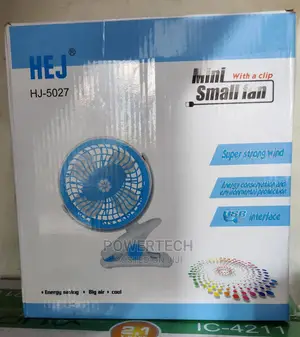 Mini Small Fan.