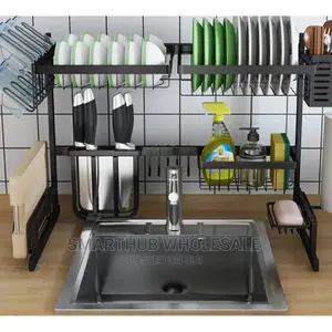 Over the Sink Organizer