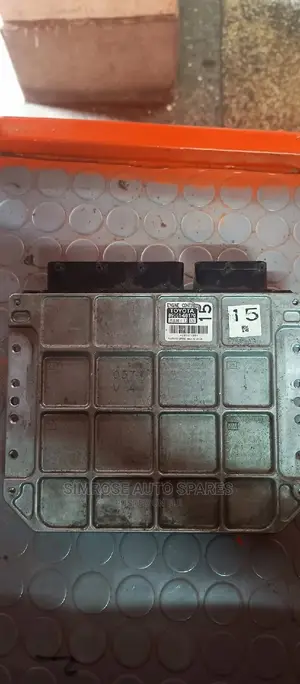 Wish 2009 Engine Control Box