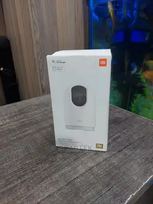 Home Security Camera (360° Pro)