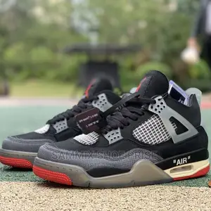 Jordan 4 Sneak 