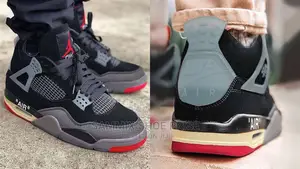 Jordan 4 Sneak 