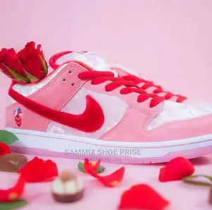 Jordan SB Pine Pink