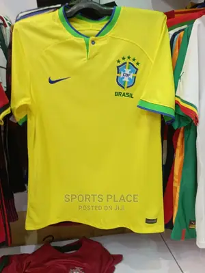 New World Cup Jerseys