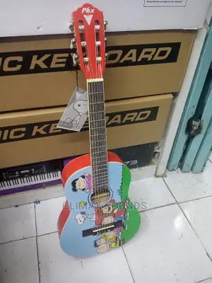 Acoustic Guitar for Kids 4 to 12 Yrs