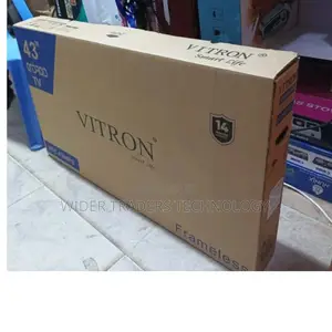 43 Android Tv Vitron