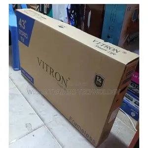 43 Android Tv Vitron