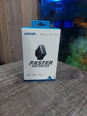 Fast Charging Anker Adapter (Nano II 100W)