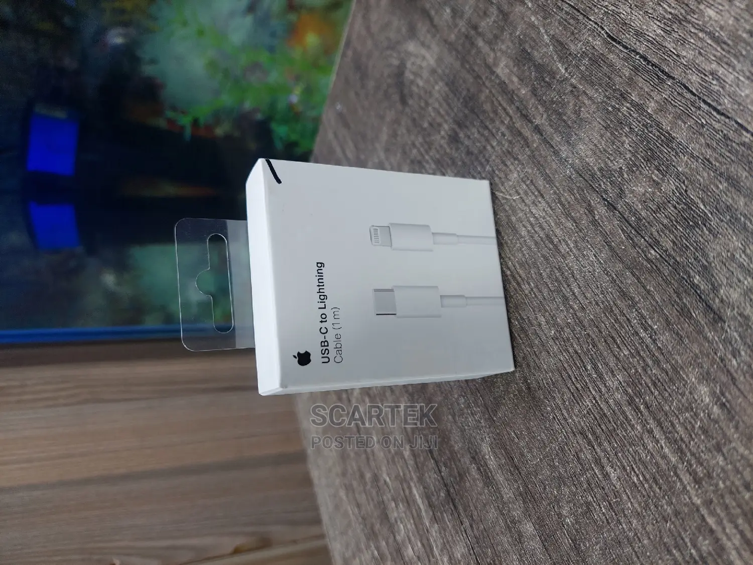USB C To Lightning Apple Cable