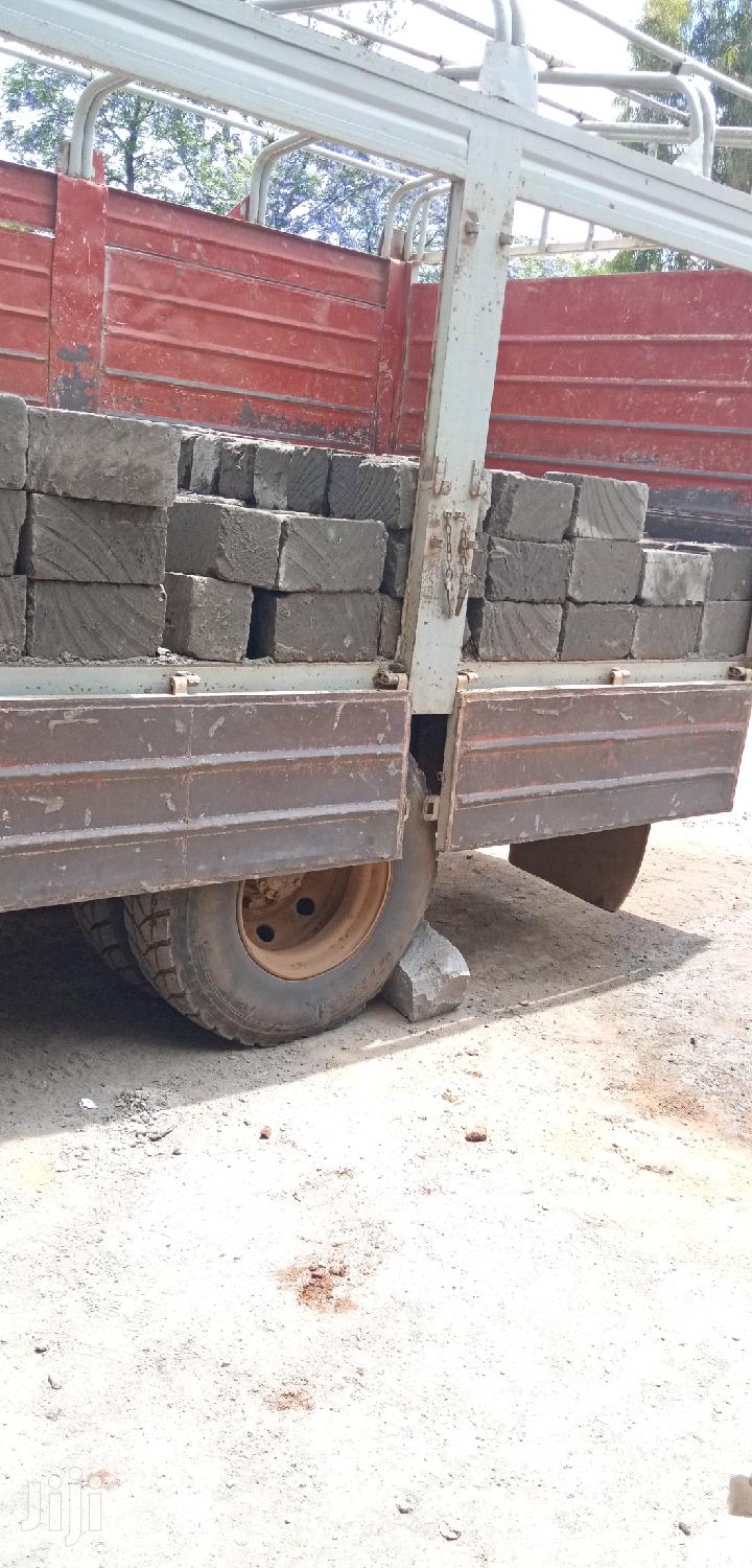 Machine Cut Stones