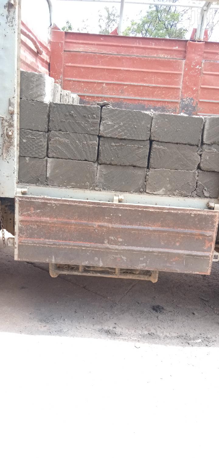 Machine Cut Stones