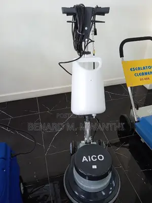 Floor Scrubber