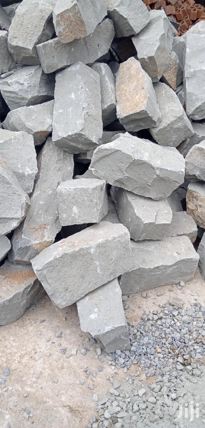 Foundation Stones