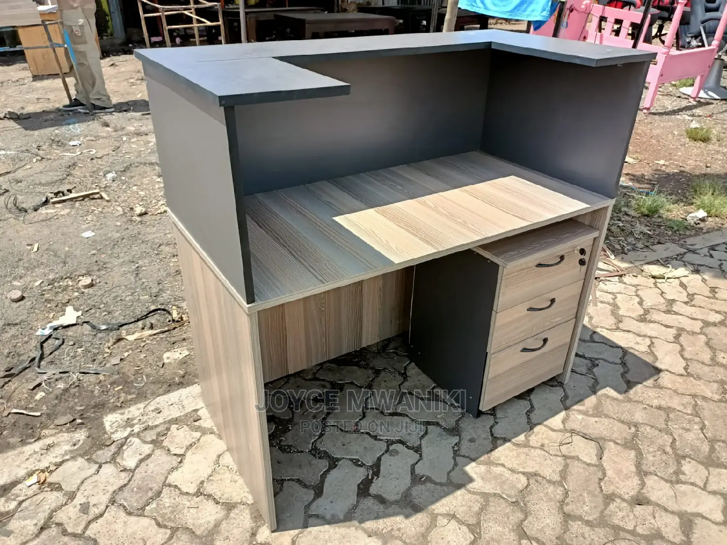 Reception Table 1.2