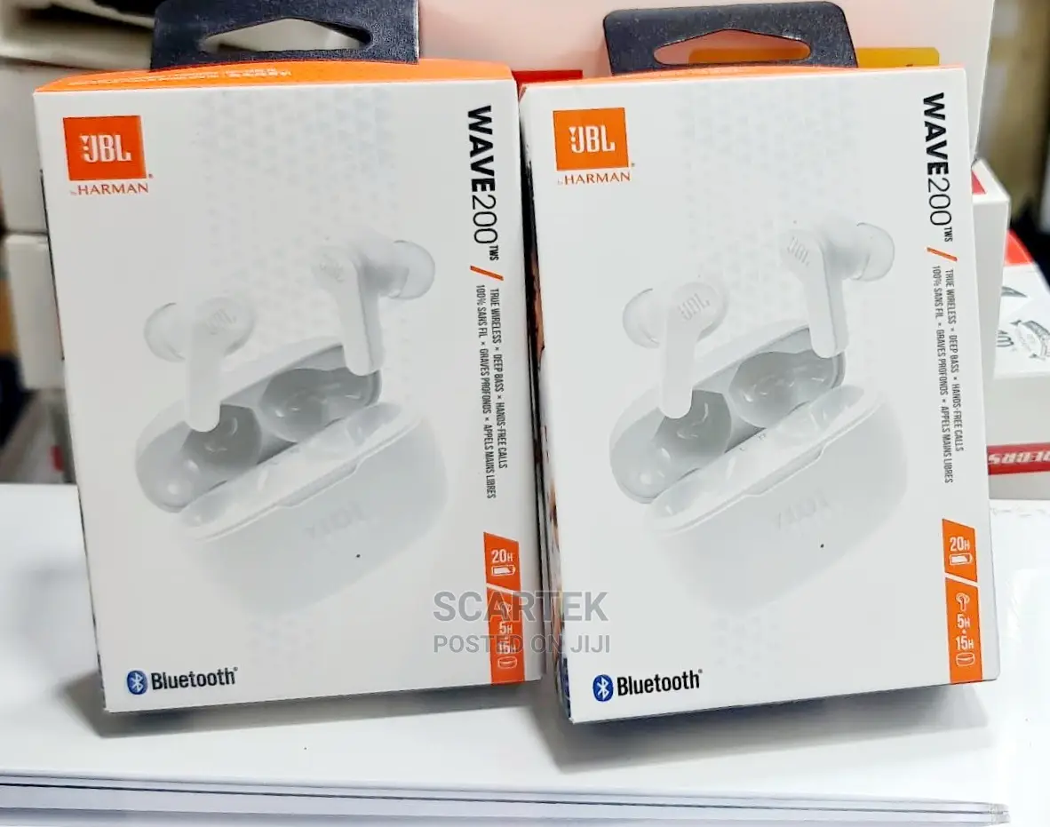 Wave 200tws JBL Wireless