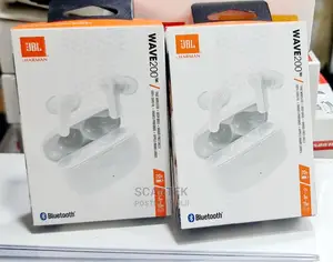 Wave 200tws JBL Wireless