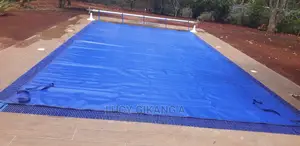 Swimming Pool Cover