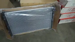 Radiator for Outlonder, RVR