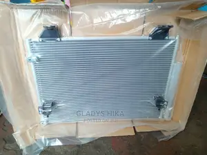 Ac Radiator for Vigo