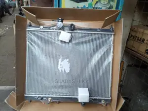 Nissan Nv200 Radiator