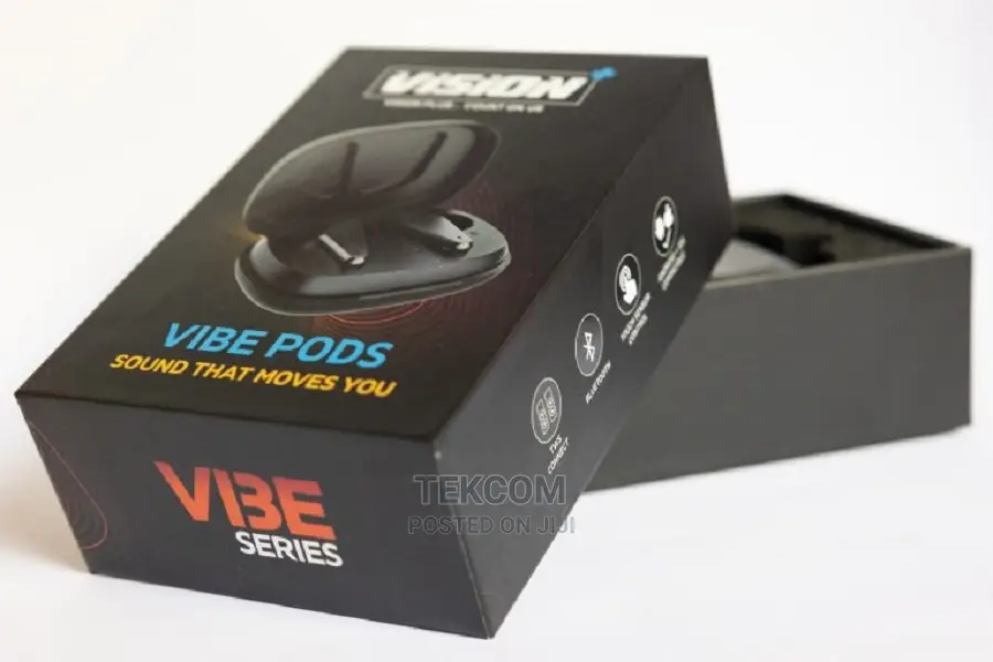 Vibe Pods Vibe Series Vision Plus