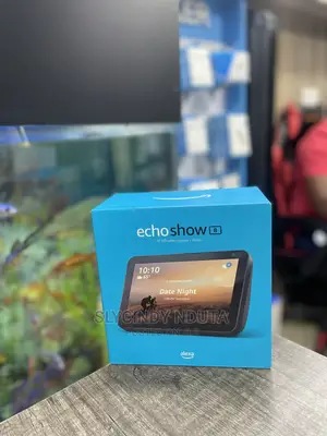 Echo Show 8 Alexa