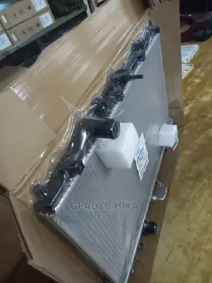 Mitsubishi Lancer Ck2 Radiator