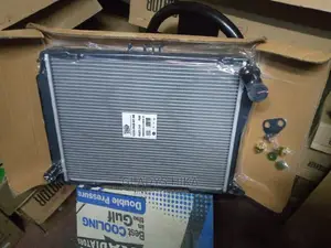 Radiator for Shark Hiace