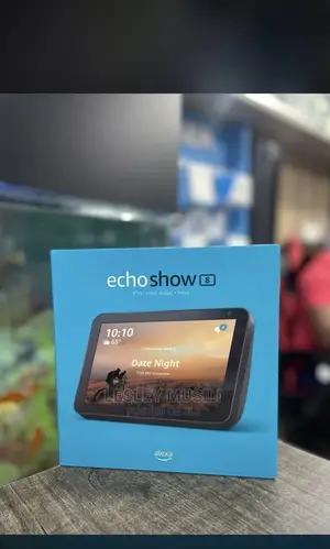 Echo Show 8