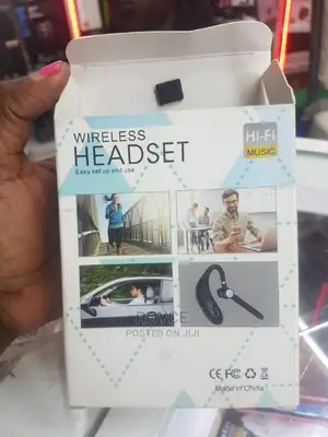 TL10 Wireless Headset