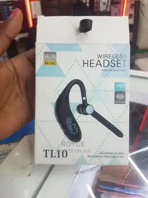 TL10 Wireless Headset