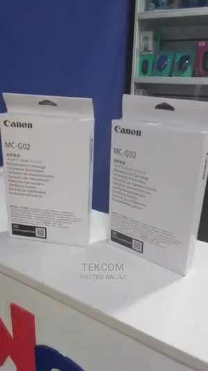 MC G02 Maintenance Cartridges Canon for G3420 G2420