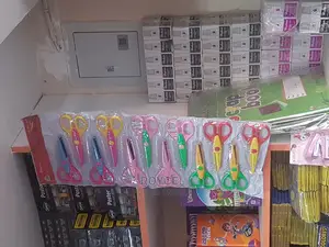 Kids Safety Scissors_1pc