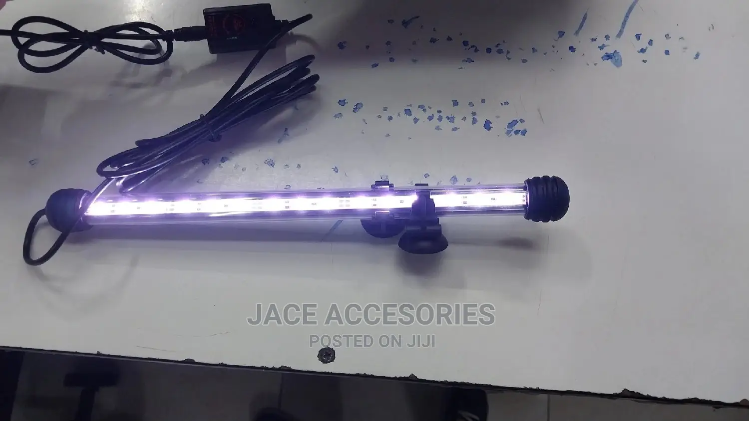 Acquarium Waterproof Led 16 Color(29cm)