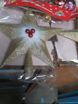 Christmas Decorations Star
