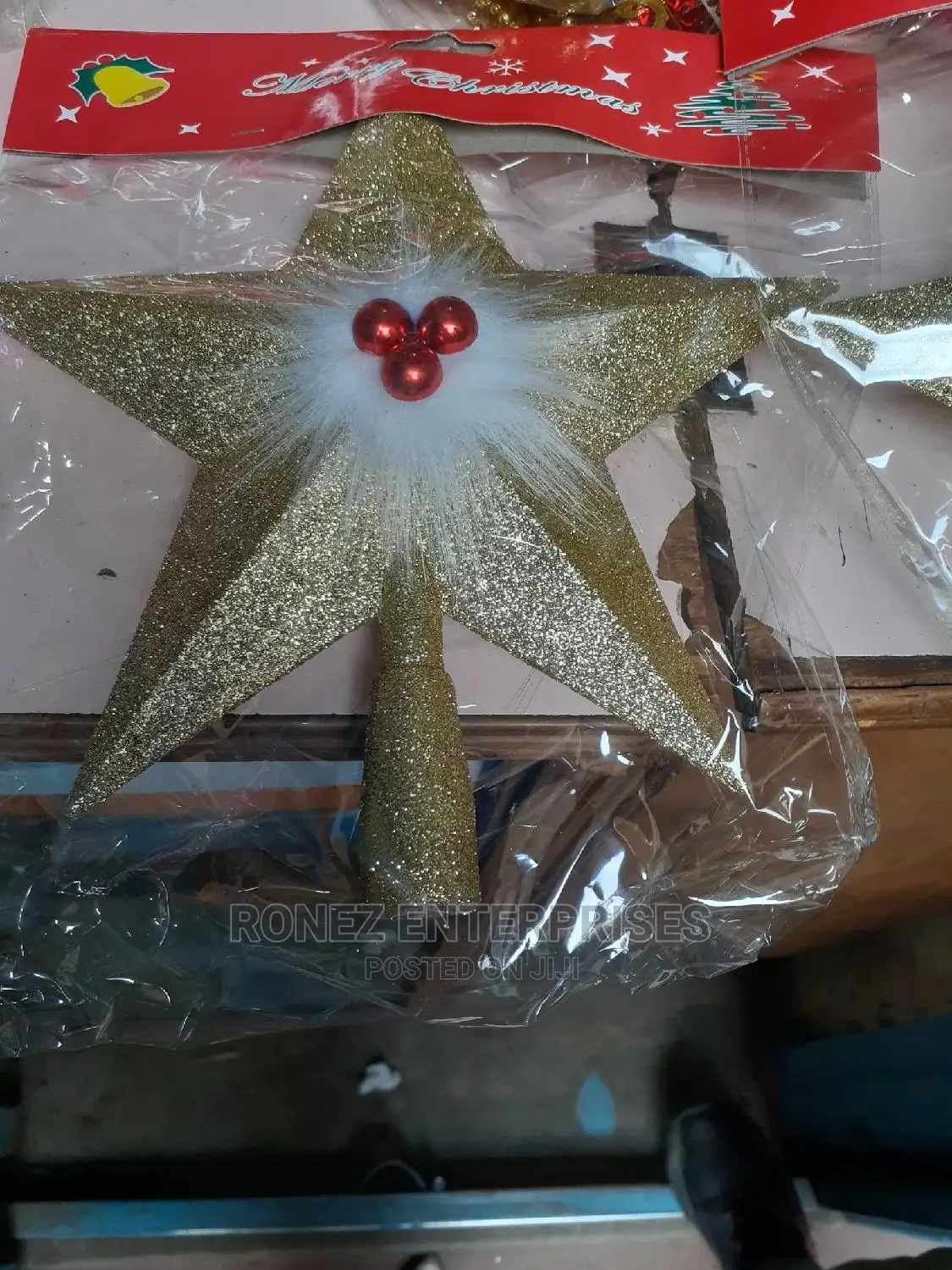 Christmas Decorations Star