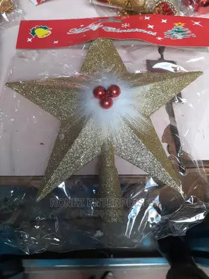 Christmas Decorations Star