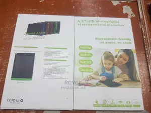 8.5 " LCD Writing Tablet_1pc
