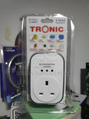 Fridge Guard Tronic Voltage Surge Protector 13A Premium