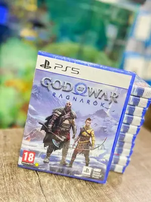 Ps5 God of War Ragnarok