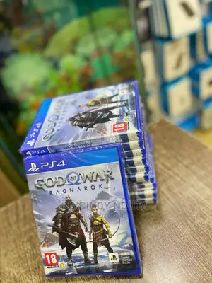 Ps4 God of War Ragnarok