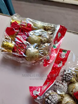 Christmas Tree Decorations
